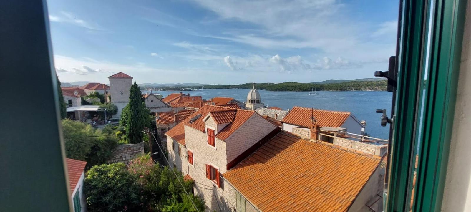 Torriano Holiday House Sibenik Luaran gambar