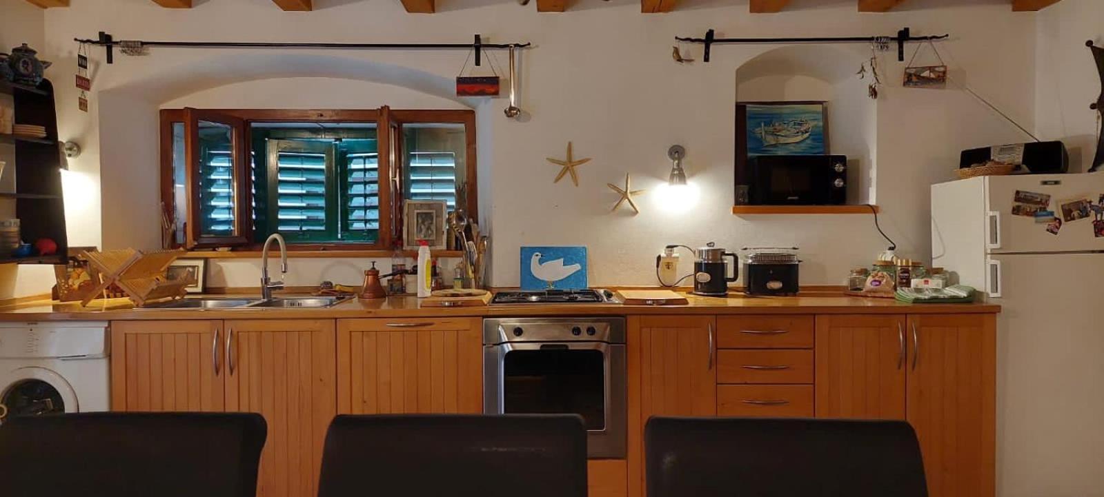 Torriano Holiday House Sibenik Luaran gambar