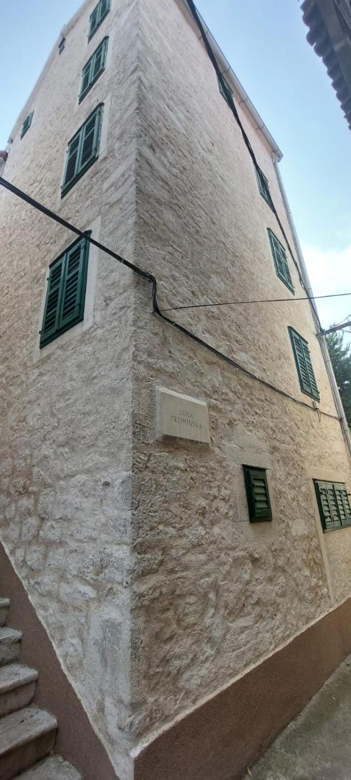 Torriano Holiday House Sibenik Luaran gambar