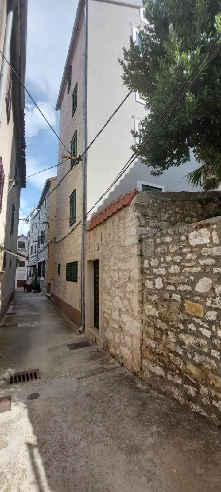 Torriano Holiday House Sibenik Luaran gambar