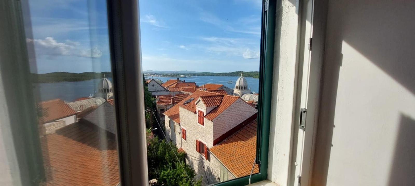 Torriano Holiday House Sibenik Luaran gambar