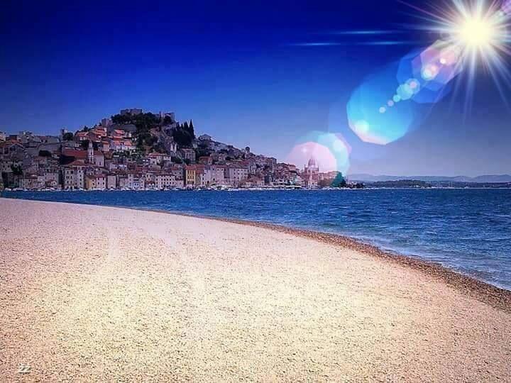 Torriano Holiday House Sibenik Luaran gambar