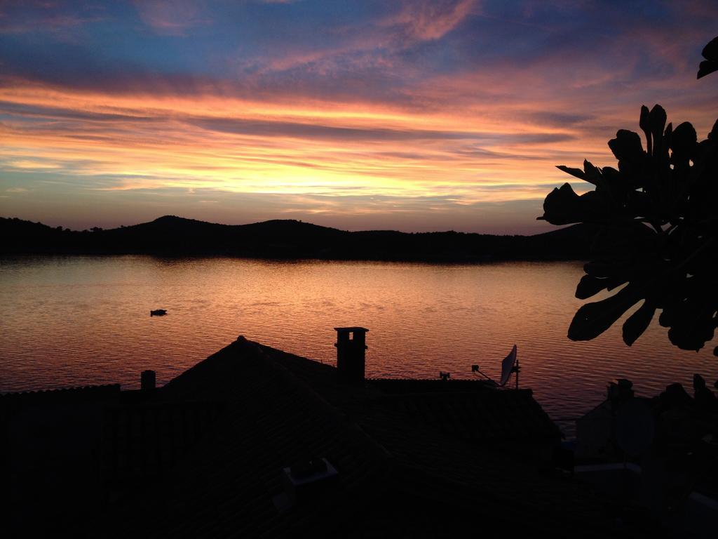 Torriano Holiday House Sibenik Luaran gambar
