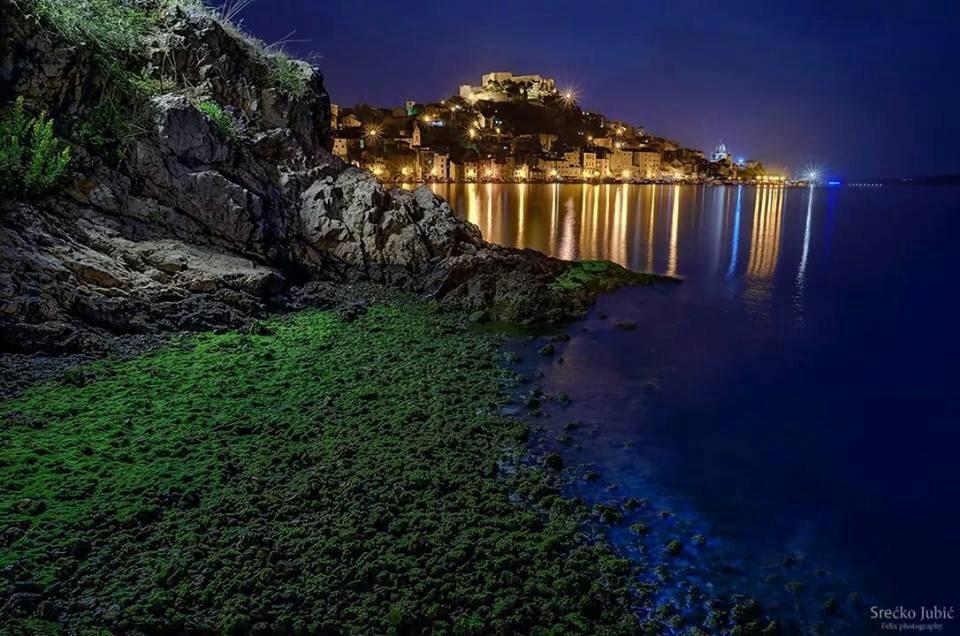 Torriano Holiday House Sibenik Luaran gambar