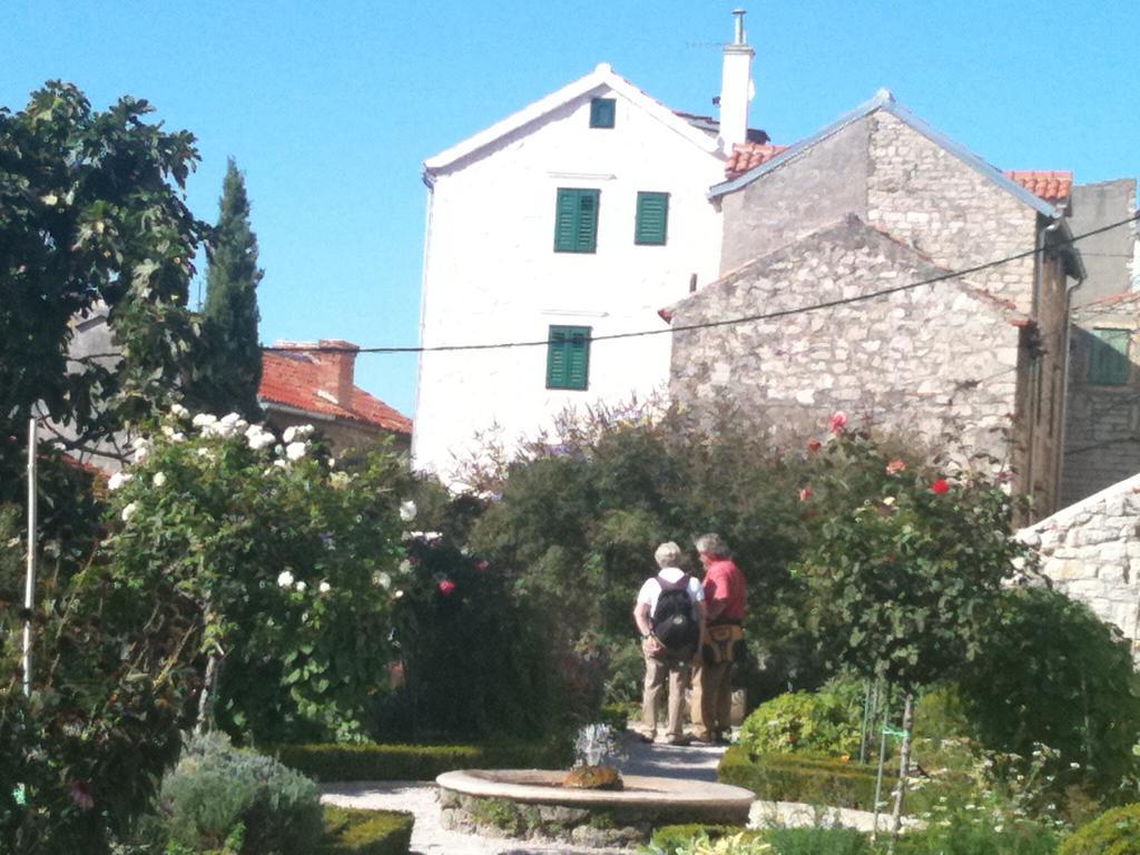 Torriano Holiday House Sibenik Luaran gambar