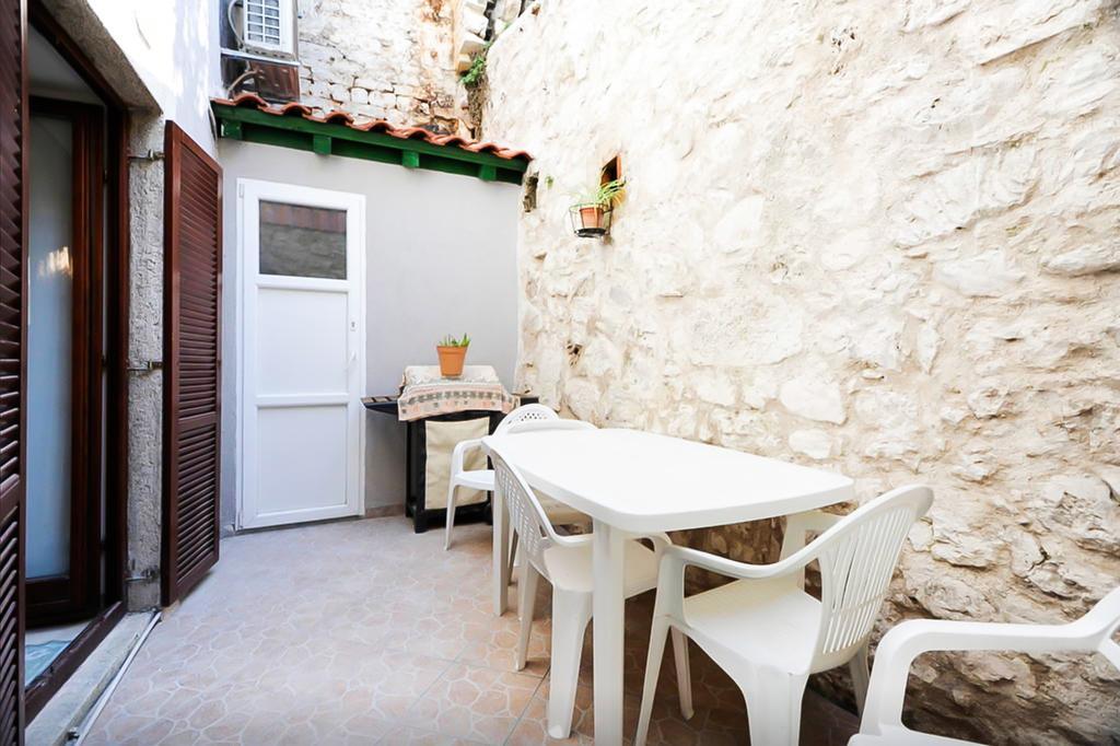 Torriano Holiday House Sibenik Luaran gambar