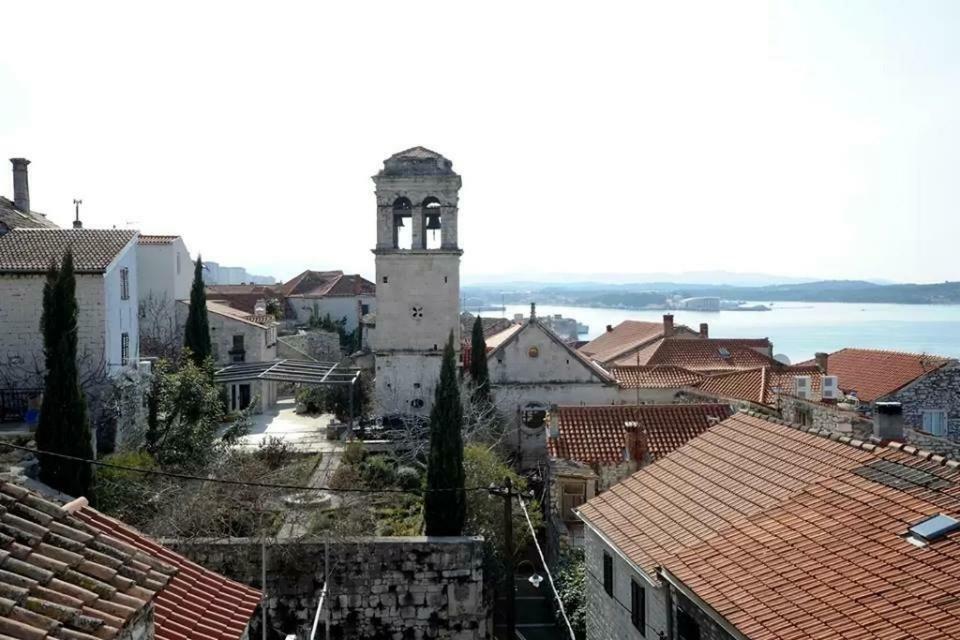 Torriano Holiday House Sibenik Luaran gambar